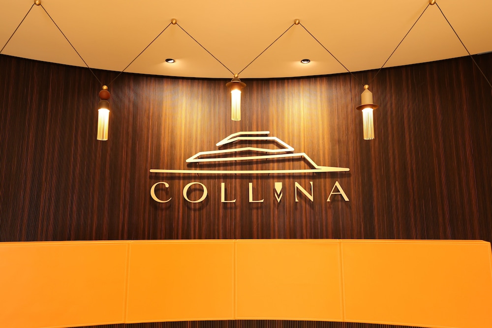 collina luxury relais