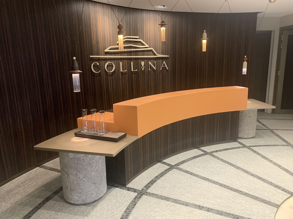 collina luxury relais