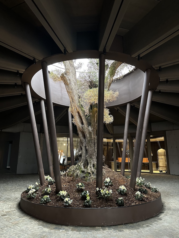 collina luxury relais