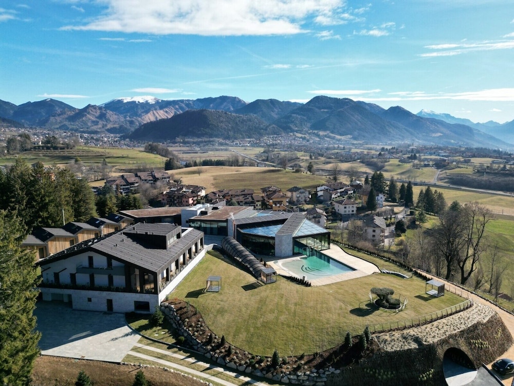 collina luxury relais