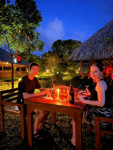 Saffron Lake Yala,Sri Lanka>>Thissamaharama,3 star