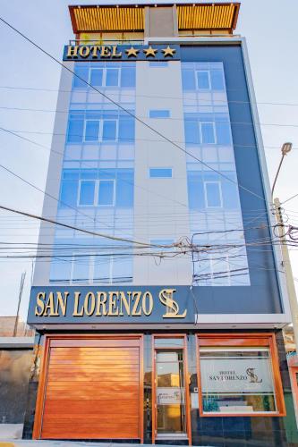 hotel san lorenzo