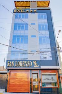 hotel san lorenzo