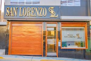 hotel san lorenzo