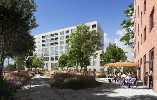 intercityhotel breda