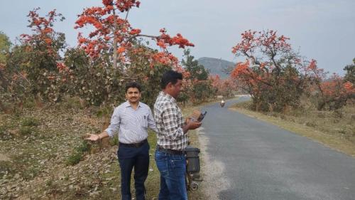 Palash Pahar Resort,Purulia>>Jhalida,4 star