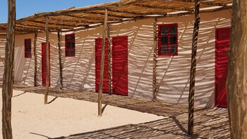 desert sands dakhla