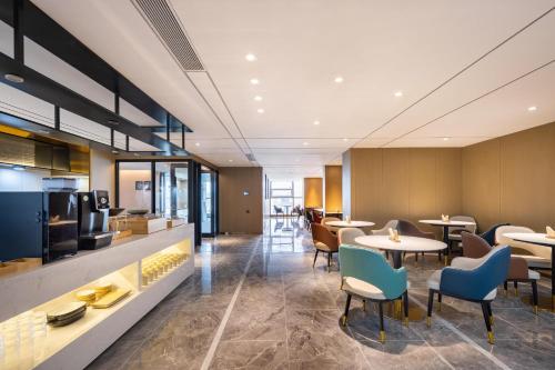 atour x hotel yanji department store west market