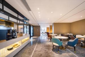 atour x hotel yanji department store west market