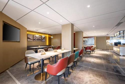 atour x hotel yanji department store west market