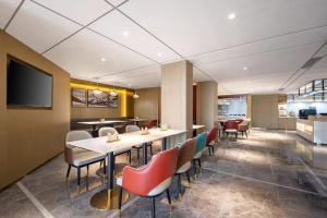atour x hotel yanji department store west market