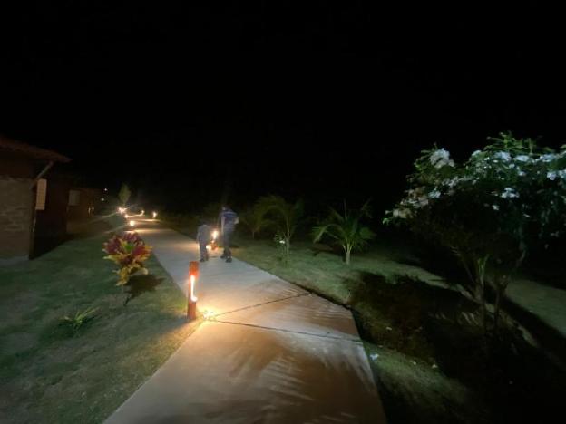 punta coco villas beach