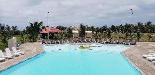 punta coco villas beach