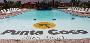 punta coco villas beach