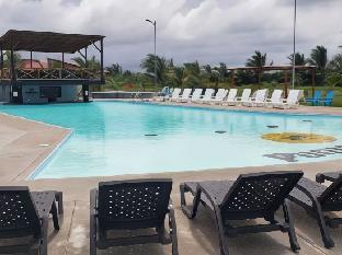 punta coco villas beach