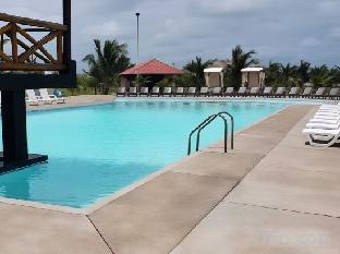 punta coco villas beach