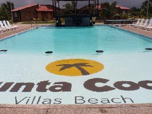 punta coco villas beach