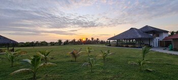 punta coco villas beach
