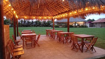 punta coco villas beach