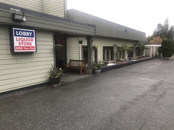 Airport Inn,Vancouver Island>>Port Hardy,3 star