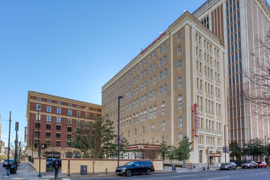 drury plaza hotel new orleans