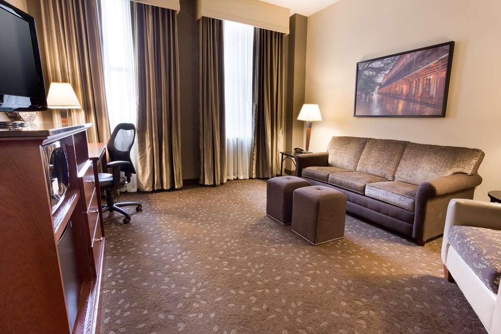 drury plaza hotel new orleans