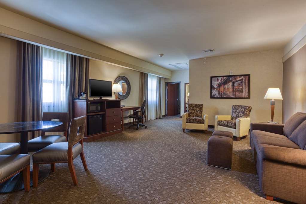 drury plaza hotel new orleans