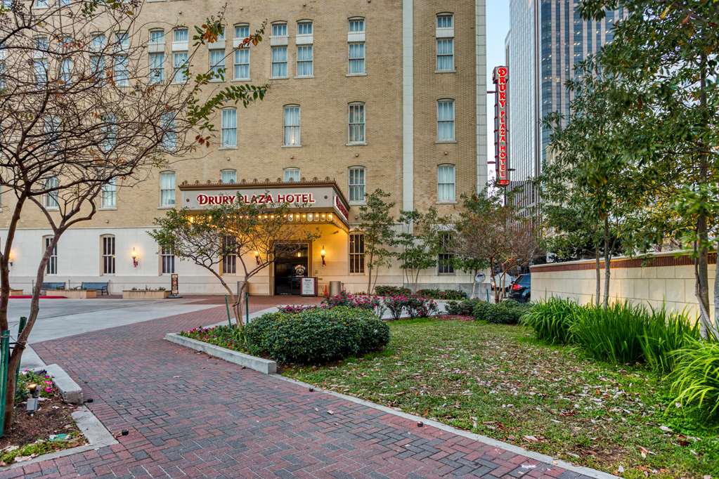 drury plaza hotel new orleans