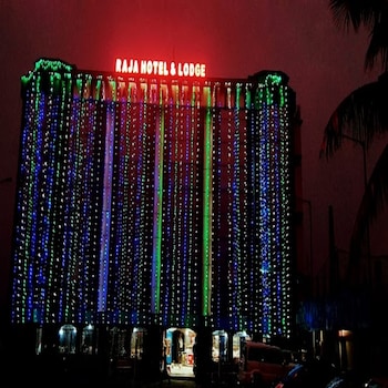 raja hotel and lodge