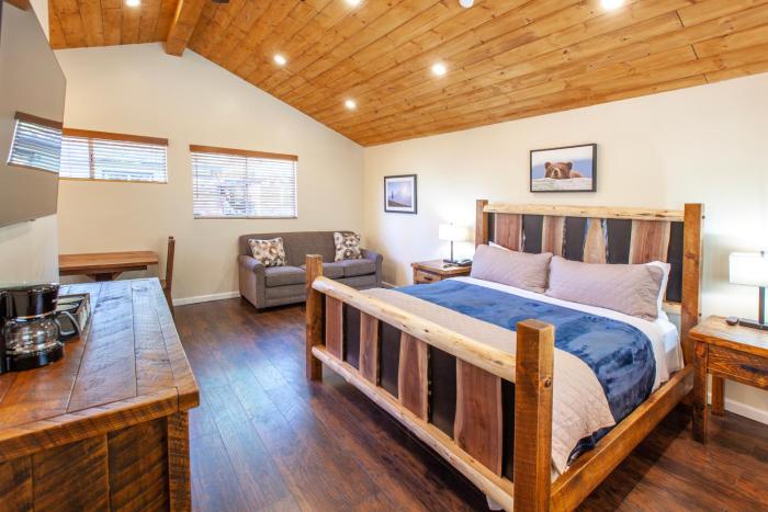 tahquitz pines retreat