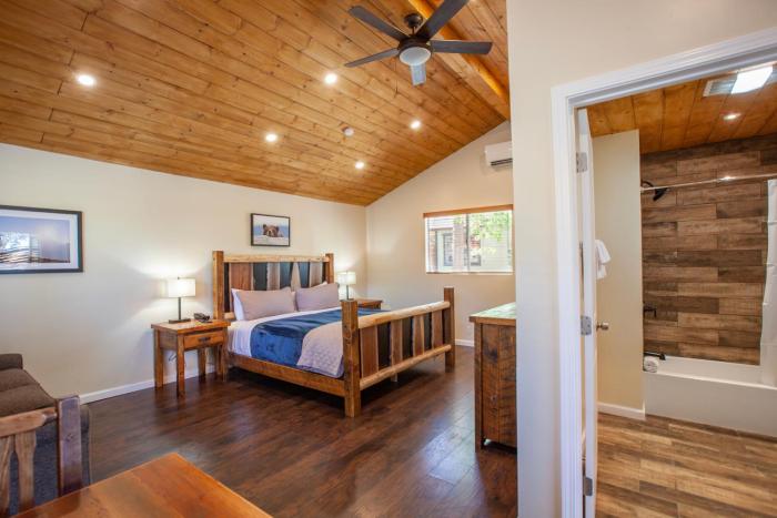 tahquitz pines retreat
