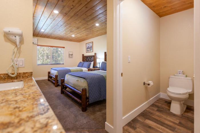 tahquitz pines retreat
