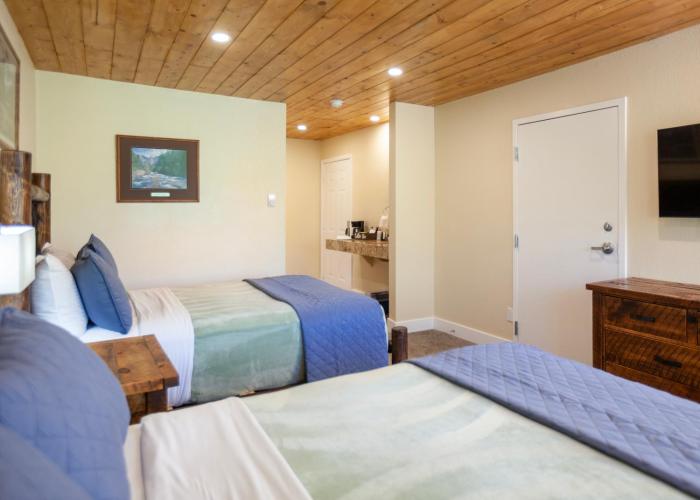 tahquitz pines retreat