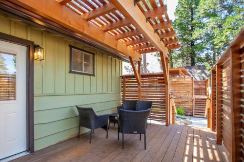 tahquitz pines retreat