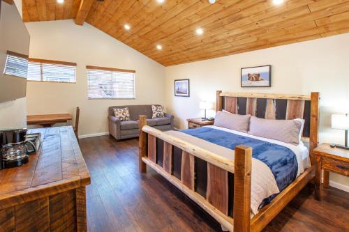 tahquitz pines retreat