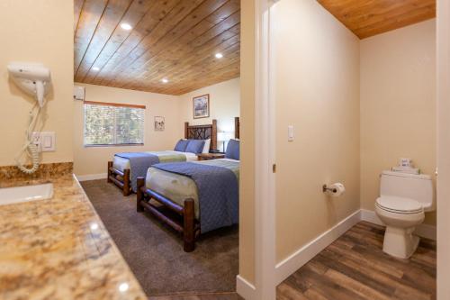tahquitz pines retreat