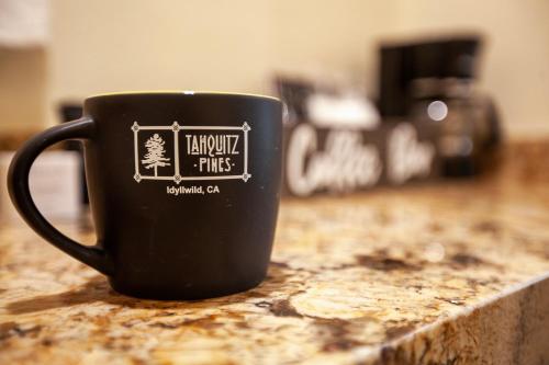 tahquitz pines retreat