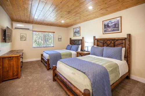 tahquitz pines retreat