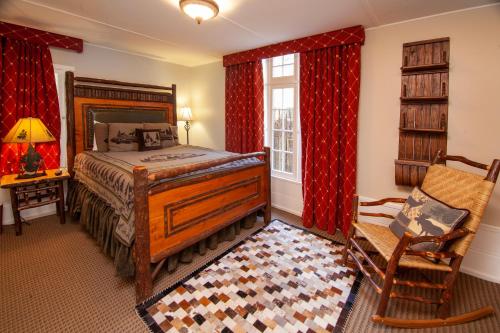 tahquitz pines retreat