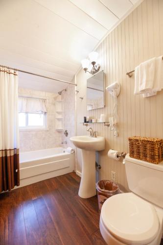 tahquitz pines retreat