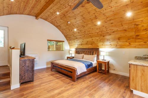 tahquitz pines retreat