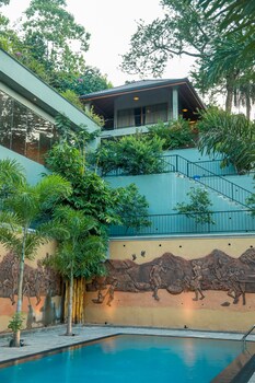 villa rumassala luxury chalets