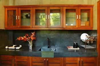 villa rumassala luxury chalets