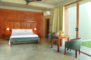 villa rumassala luxury chalets