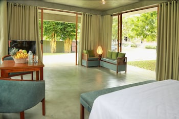 villa rumassala luxury chalets