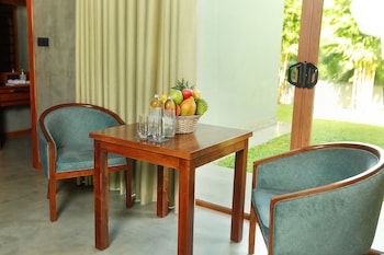 villa rumassala luxury chalets