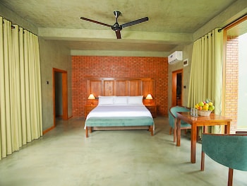 villa rumassala luxury chalets