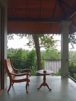 villa rumassala luxury chalets