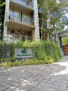 villa rumassala luxury chalets