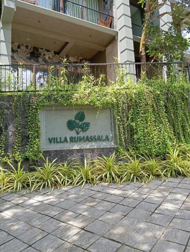 villa rumassala luxury chalets